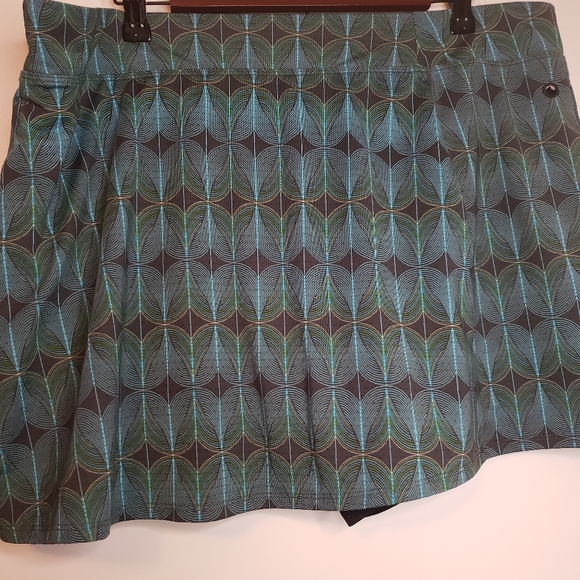 L.L. Bean Skort - Picture 2 of 5